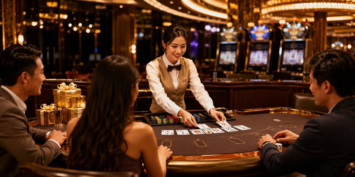 vj983 Live Casino
